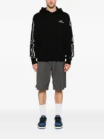 Amiri Bones Oversized Knit Hoodie - Image 7