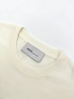 Originals Signature Logo T-Shirt – Ivory - Image 5
