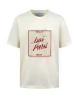 Originals Signature Logo T-Shirt – Ivory