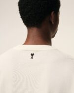 Originals Signature Logo T-Shirt – Ivory - Image 4