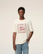 Originals Signature Logo T-Shirt – Ivory - Image 3