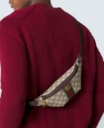 Ophidia GG Supreme Belt Bag - Image 6