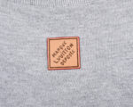 Tonal Monogram Crewneck Sweater - Image 4
