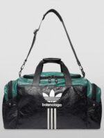 Heritage Leather Duffle Bag - Image 5