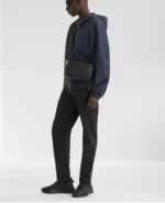 Flow FF Mesh & Leather Sneakers - Image 5