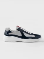 Aero Patent Mesh Sneakers