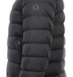 Maya Hooded Down Jacket - Image 3