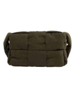 Padded Cassette Crossbody Bag - Image 3
