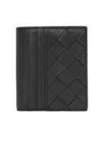 Intrecciato Card Holder
