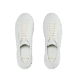 Court Classic Leather Sneakers - Image 5