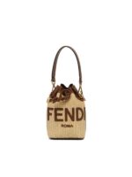 Mon Trésor Mini Bucket Bag