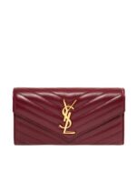 Monogram Large Flap Wallet