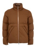 Alpine Cashmere Down Jacket