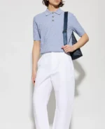 FF Signature Knit Polo Shirt - Image 2