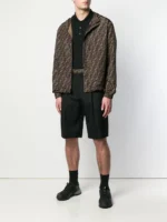 Reversible Windbreaker Jacket - Image 5