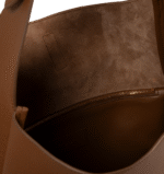 Le 37 Bucket Bag – Cognac Tan - Image 3