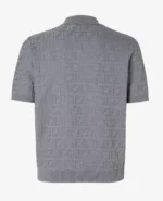 FF Signature Knit Polo Shirt - Image 5