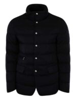 Heritage Quilted Down Jacket