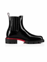 Lug Chelsea Boots