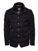 Tailored Down Blazer Jacket
