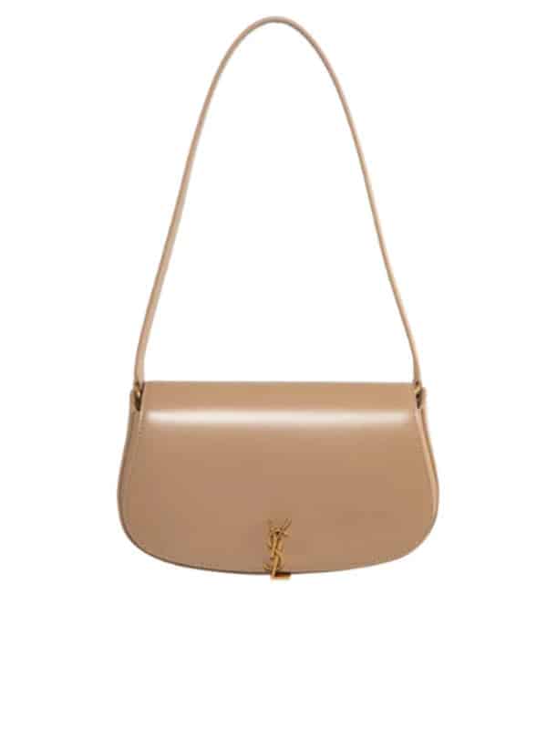 17_41f0e541-51bb-40eb-b054-28a67c3d1916 Manhattan Shoulder Bag – Camel Leather - Image 1