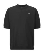 Fine-Knit T-Shirt - Image 2