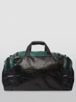 Heritage Leather Duffle Bag - Image 9