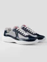 Aero Patent Mesh Sneakers - Image 2