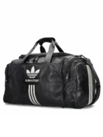 Heritage Leather Duffle Bag