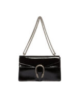Dionysus Patent Leather Shoulder Bag