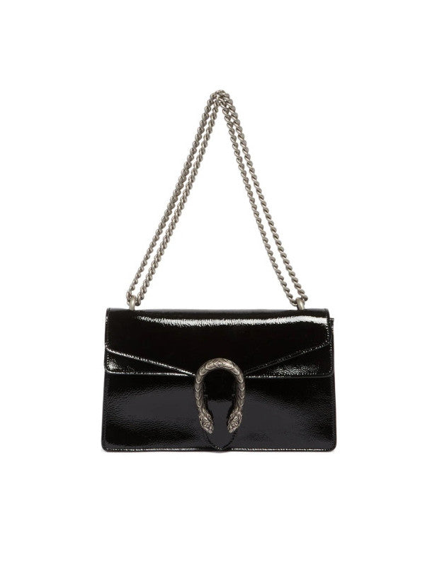200_587188f4-1137-452b-9c74-3028bc2c02e9 Dionysus Patent Leather Shoulder Bag - Image 1