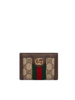 Ophidia GG Card Holder