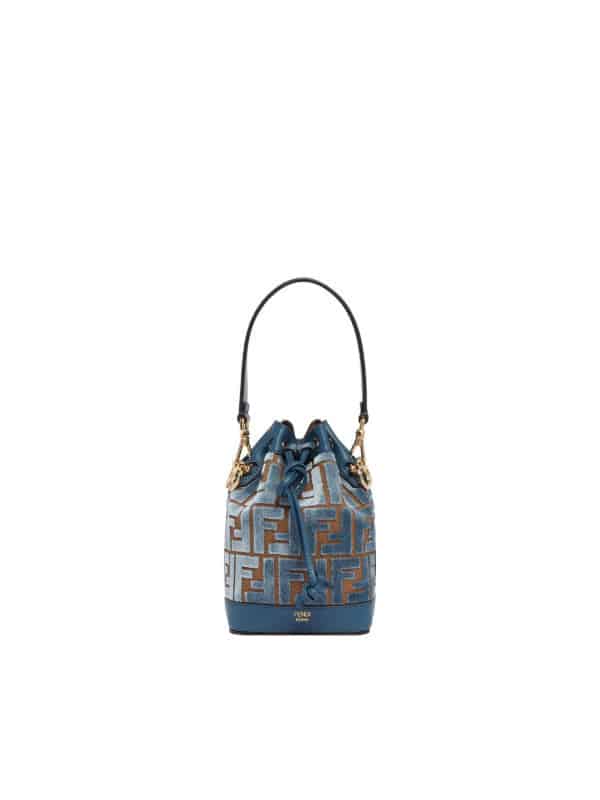 208 Mon Trésor Mini Bucket Bag - Image 1