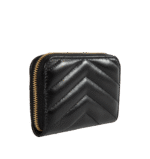 Monogram Quilted Leather Zip Wallet - Image 2