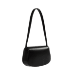 Le 5 À 7 Shoulder Bag – Black Leather - Image 3