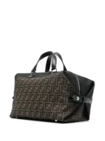 FF Monogram Boston Weekender Bag - Image 3