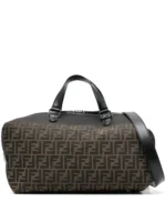 FF Monogram Boston Weekender Bag