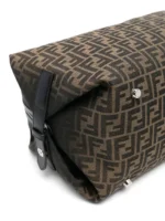 FF Monogram Boston Weekender Bag - Image 4