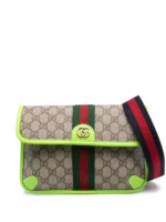 Ophidia GG Supreme Neon Messenger Bag