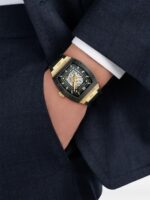 F-80 Skeleton Automatic Watch - Image 4