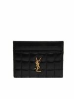 Monogram Quilted Leather Zip Wallet - Image 5