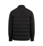 Technical Quilted Overshirt Jacket - Image 2