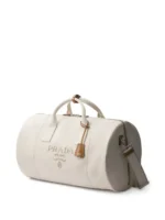 Suede Milano Weekender Bag - Image 2