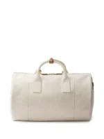 Suede Milano Weekender Bag - Image 4
