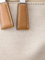 Suede Milano Weekender Bag - Image 5