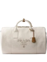 Suede Milano Weekender Bag