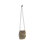 Trick Drawstring Backpack – Beige - Image 2