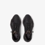 Flow FF Mesh & Leather Sneakers - Image 3
