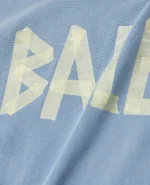 Vintage Logo Oversized Cotton T-Shirt - Image 5