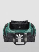 Heritage Leather Duffle Bag - Image 6